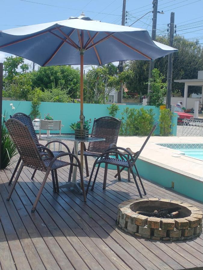 02 -Casa Praia Pinheira Palhoca Ngoại thất bức ảnh