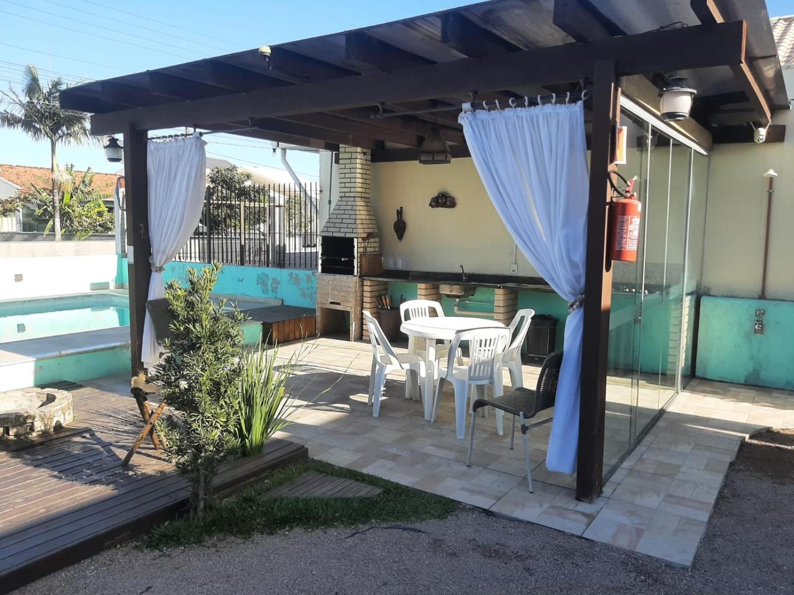 02 -Casa Praia Pinheira Palhoca Ngoại thất bức ảnh