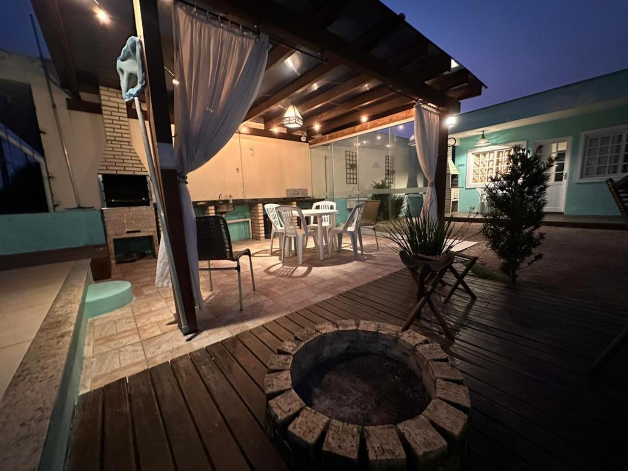 02 -Casa Praia Pinheira Palhoca Ngoại thất bức ảnh