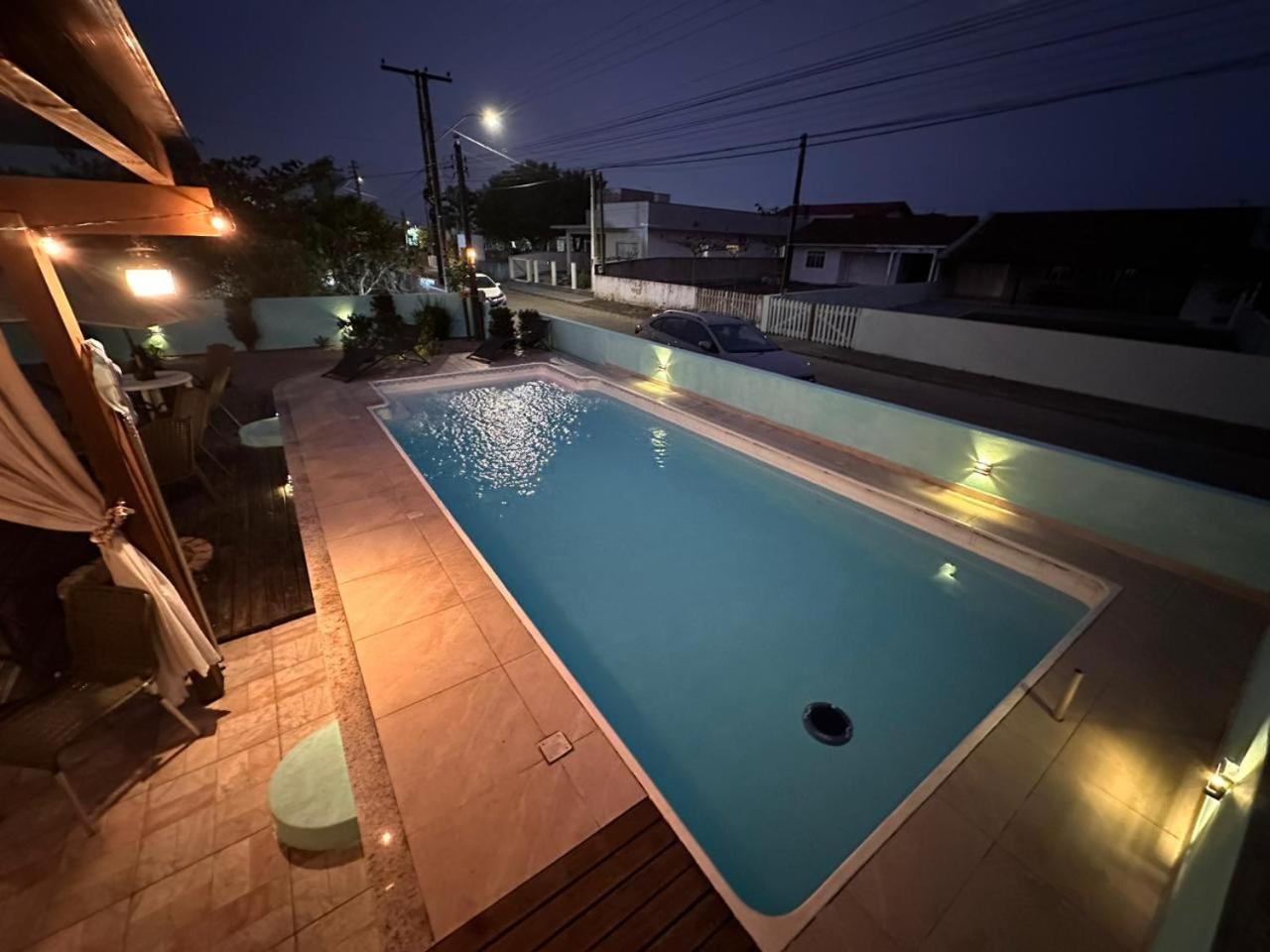 02 -Casa Praia Pinheira Palhoca Ngoại thất bức ảnh
